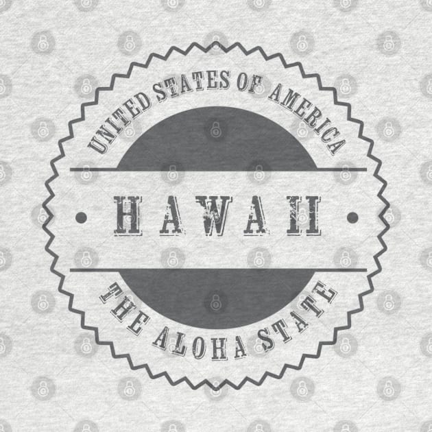 Hawaii State by Athenum